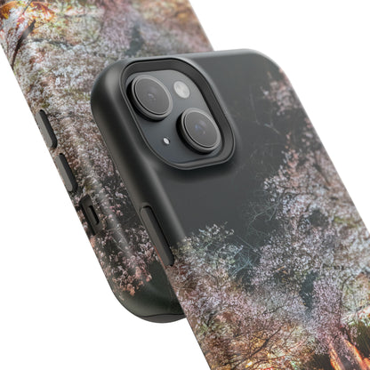 Nakameguro River Cherry Blossoms Magnetic Phone Cases with Impact Resistance, Artistic Designs for Everyday Protection, Trendy Phone Accessory, Gift Idea for Any [...]