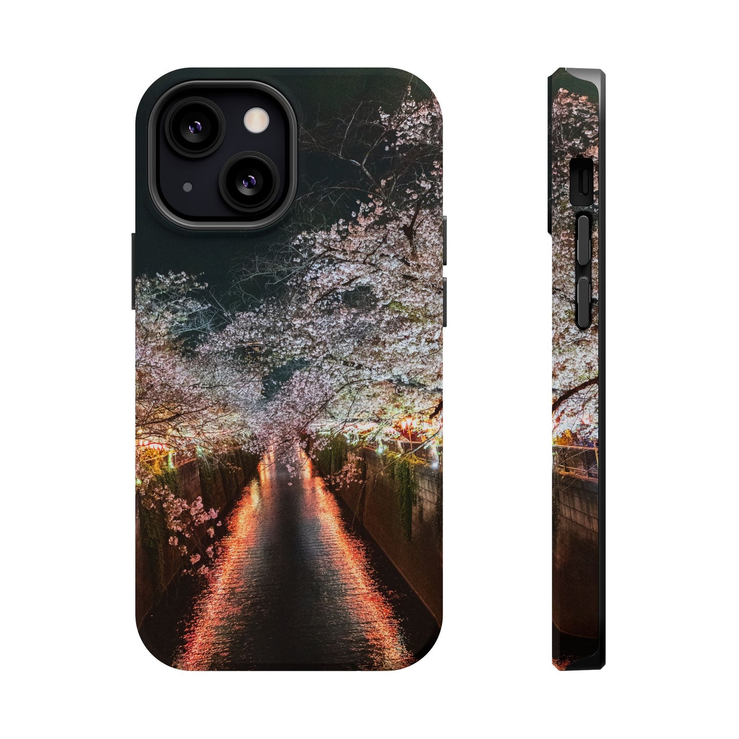 Nakameguro River Cherry Blossoms Magnetic Phone Cases with Impact Resistance, Artistic Designs for Everyday Protection, Trendy Phone Accessory, Gift Idea for Any [...]