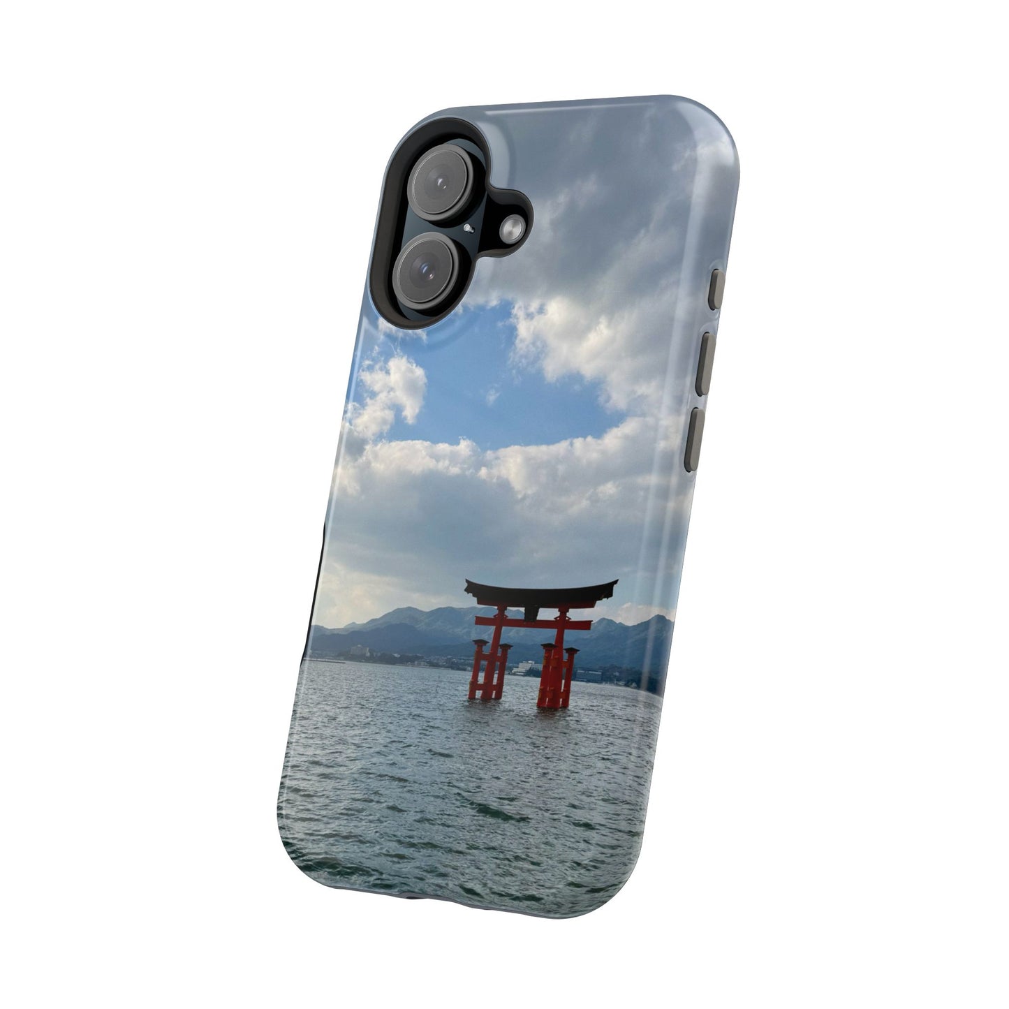 Scenic Miyajima Torii Gate Magnetic Phone Cases, Impact-Resistant Covers for Nature Lovers, Perfect Gift for Travelers, Unique Phone Accessories, Stylish [...]