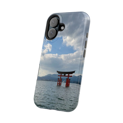 Scenic Miyajima Torii Gate Magnetic Phone Cases, Impact-Resistant Covers for Nature Lovers, Perfect Gift for Travelers, Unique Phone Accessories, Stylish [...]