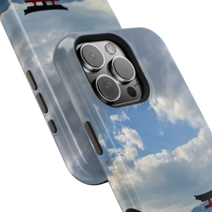 Scenic Miyajima Torii Gate Magnetic Phone Cases, Impact-Resistant Covers for Nature Lovers, Perfect Gift for Travelers, Unique Phone Accessories, Stylish [...]