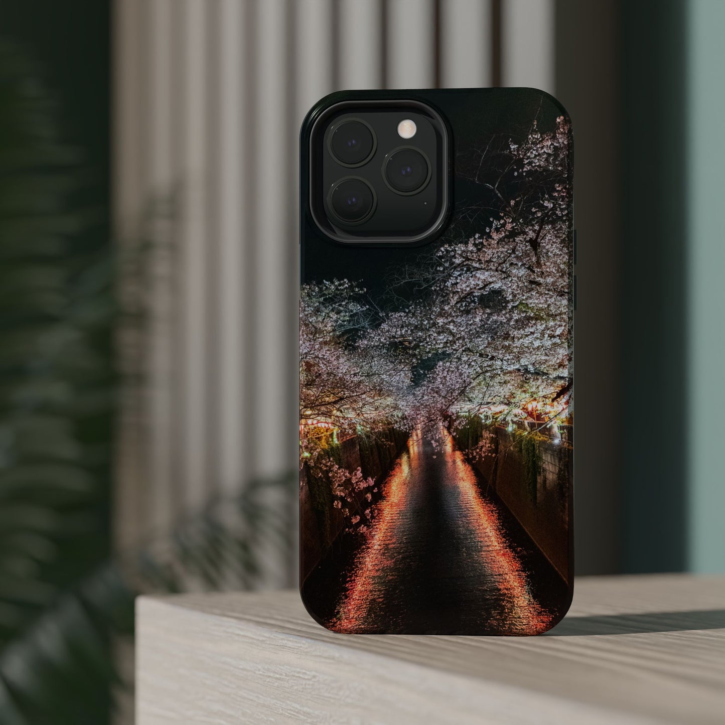 Nakameguro River Cherry Blossoms Magnetic Phone Cases with Impact Resistance, Artistic Designs for Everyday Protection, Trendy Phone Accessory, Gift Idea for Any [...]