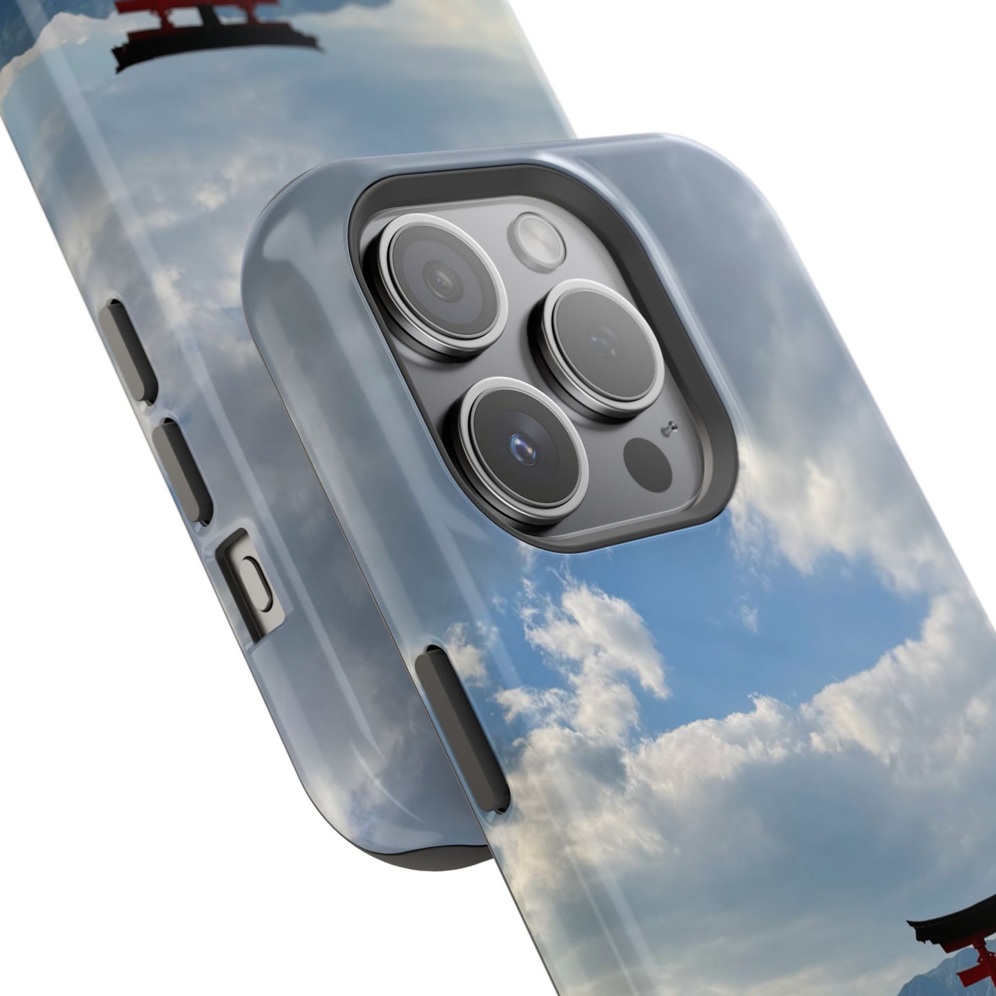 Scenic Miyajima Torii Gate Magnetic Phone Cases, Impact-Resistant Covers for Nature Lovers, Perfect Gift for Travelers, Unique Phone Accessories, Stylish [...]