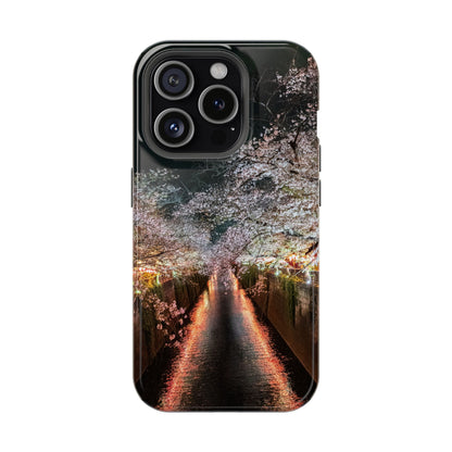 Nakameguro River Cherry Blossoms Magnetic Phone Cases with Impact Resistance, Artistic Designs for Everyday Protection, Trendy Phone Accessory, Gift Idea for Any [...]