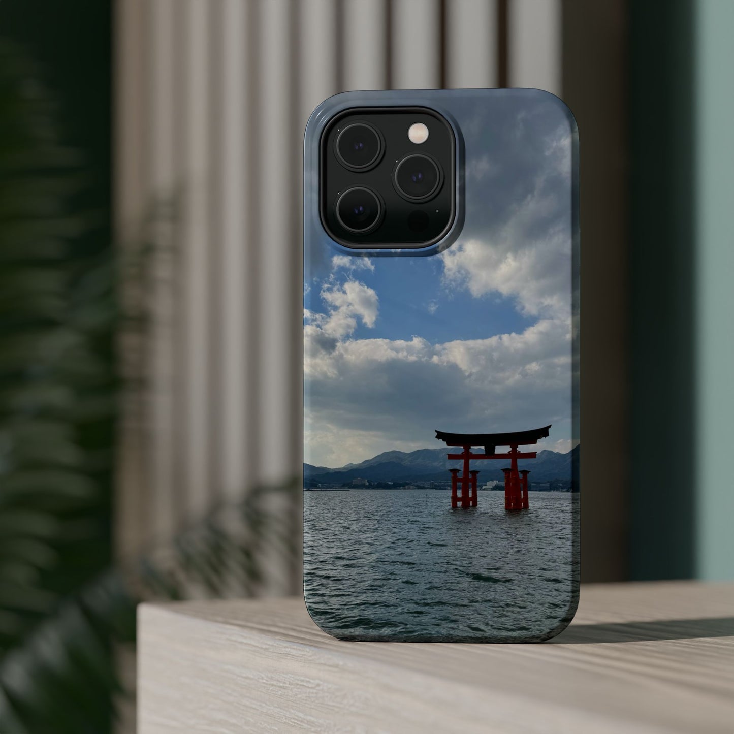 Scenic Miyajima Torii Gate Magnetic Phone Cases, Impact-Resistant Covers for Nature Lovers, Perfect Gift for Travelers, Unique Phone Accessories, Stylish [...]