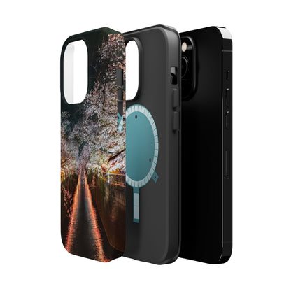 Nakameguro River Cherry Blossoms Magnetic Phone Cases with Impact Resistance, Artistic Designs for Everyday Protection, Trendy Phone Accessory, Gift Idea for Any [...]