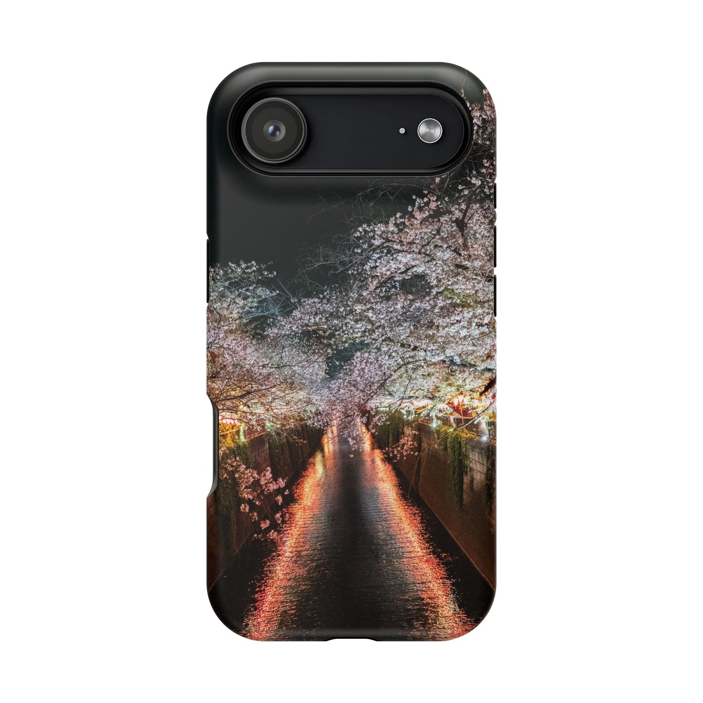 Nakameguro River Cherry Blossoms Magnetic Phone Cases with Impact Resistance, Artistic Designs for Everyday Protection, Trendy Phone Accessory, Gift Idea for Any [...]