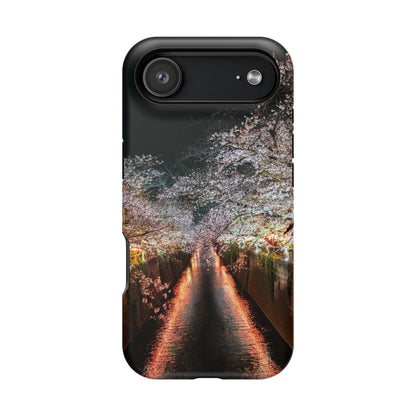 Nakameguro River Cherry Blossoms Magnetic Phone Cases with Impact Resistance, Artistic Designs for Everyday Protection, Trendy Phone Accessory, Gift Idea for Any [...]