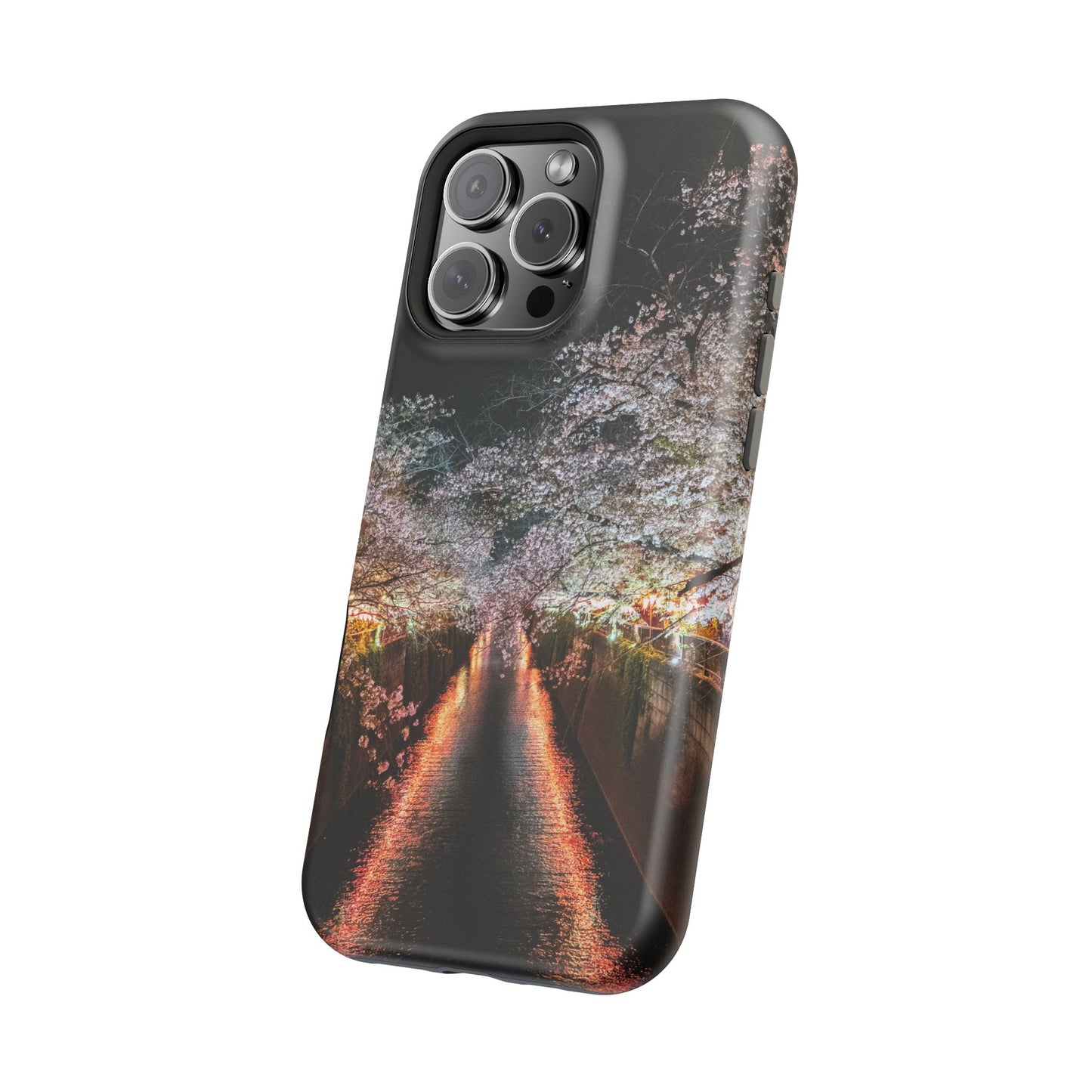 Nakameguro River Cherry Blossoms Magnetic Phone Cases with Impact Resistance, Artistic Designs for Everyday Protection, Trendy Phone Accessory, Gift Idea for Any [...]