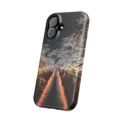 Nakameguro River Cherry Blossoms Magnetic Phone Cases with Impact Resistance, Artistic Designs for Everyday Protection, Trendy Phone Accessory, Gift Idea for Any [...]