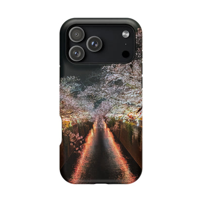 Nakameguro River Cherry Blossoms Magnetic Phone Cases with Impact Resistance, Artistic Designs for Everyday Protection, Trendy Phone Accessory, Gift Idea for Any [...]