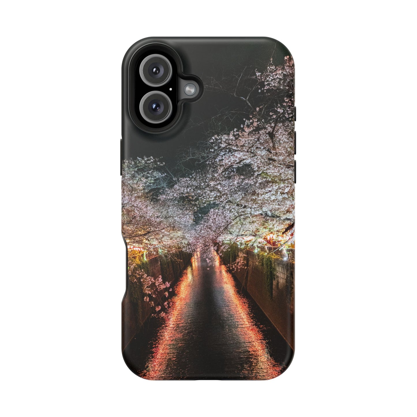 Nakameguro River Cherry Blossoms Magnetic Phone Cases with Impact Resistance, Artistic Designs for Everyday Protection, Trendy Phone Accessory, Gift Idea for Any [...]