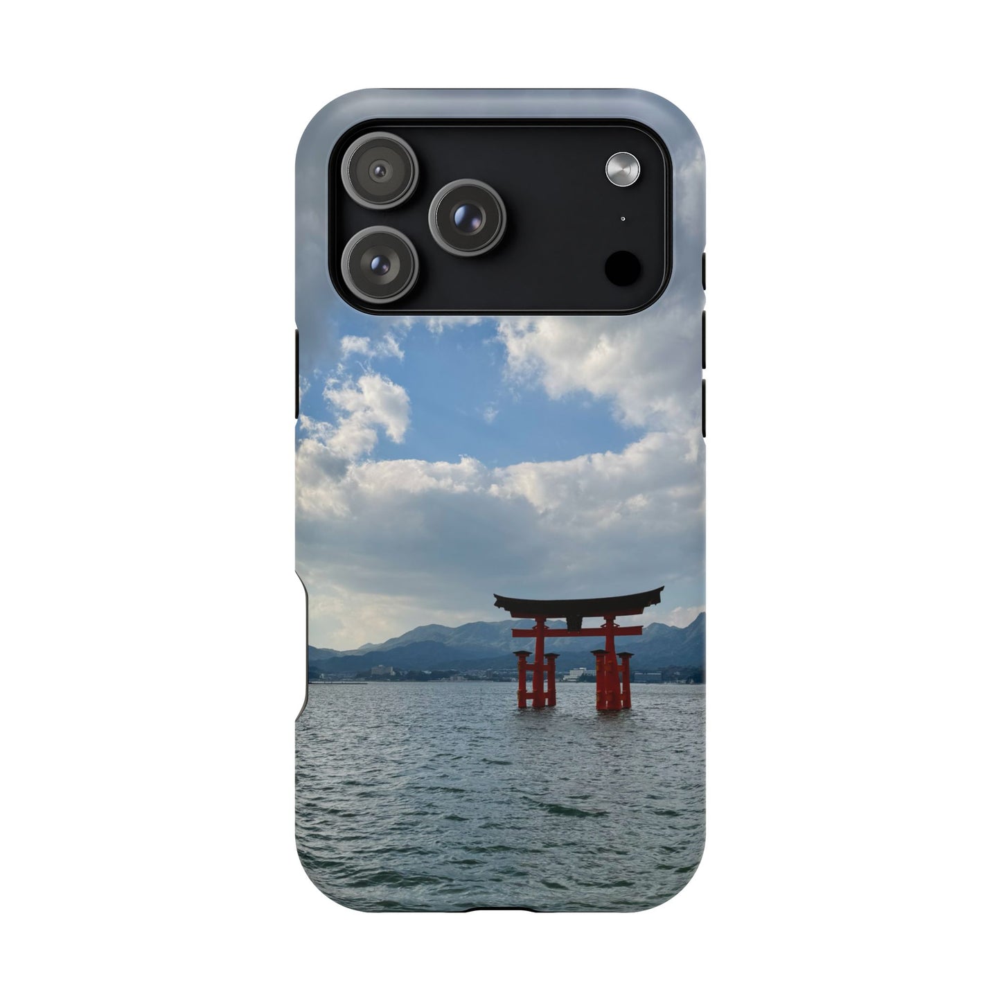 Scenic Miyajima Torii Gate Magnetic Phone Cases, Impact-Resistant Covers for Nature Lovers, Perfect Gift for Travelers, Unique Phone Accessories, Stylish [...]