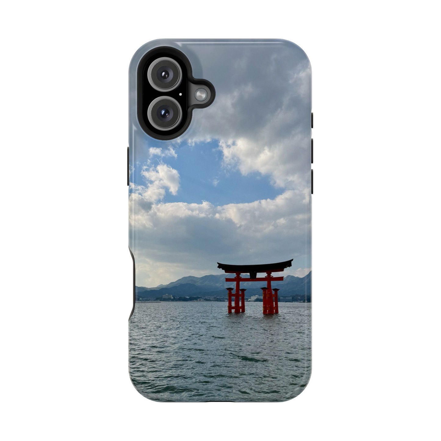 Scenic Miyajima Torii Gate Magnetic Phone Cases, Impact-Resistant Covers for Nature Lovers, Perfect Gift for Travelers, Unique Phone Accessories, Stylish [...]