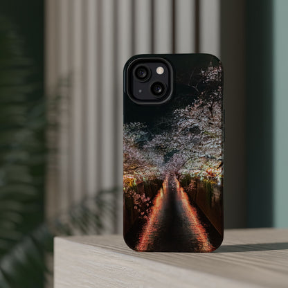 Nakameguro River Cherry Blossoms Magnetic Phone Cases with Impact Resistance, Artistic Designs for Everyday Protection, Trendy Phone Accessory, Gift Idea for Any [...]