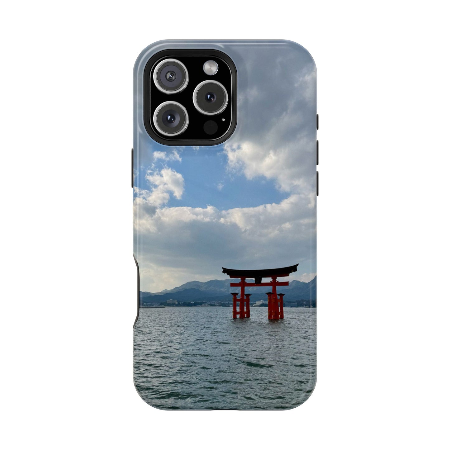 Scenic Miyajima Torii Gate Magnetic Phone Cases, Impact-Resistant Covers for Nature Lovers, Perfect Gift for Travelers, Unique Phone Accessories, Stylish [...]