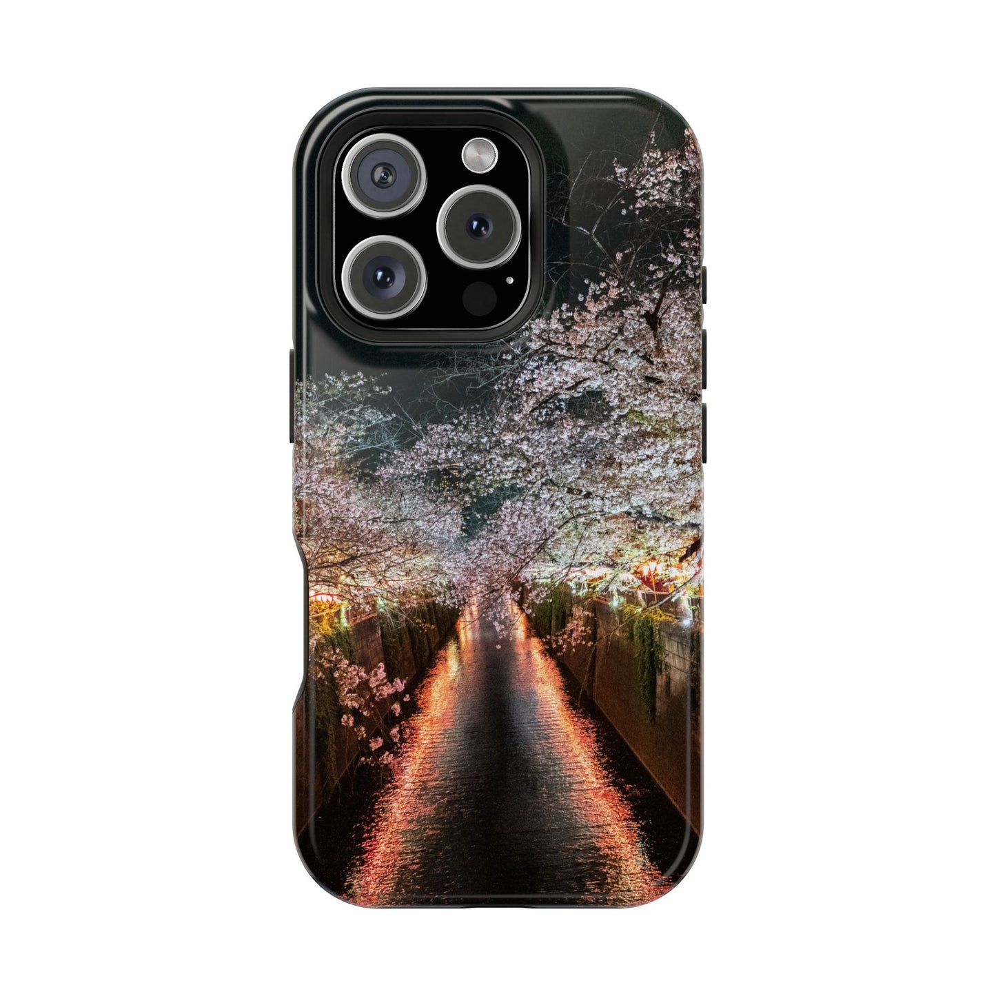 Nakameguro River Cherry Blossoms Magnetic Phone Cases with Impact Resistance, Artistic Designs for Everyday Protection, Trendy Phone Accessory, Gift Idea for Any [...]