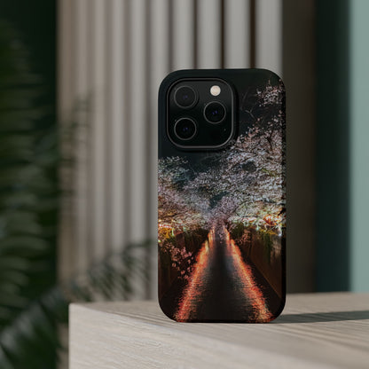 Nakameguro River Cherry Blossoms Magnetic Phone Cases with Impact Resistance, Artistic Designs for Everyday Protection, Trendy Phone Accessory, Gift Idea for Any [...]