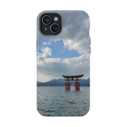 Scenic Miyajima Torii Gate Magnetic Phone Cases, Impact-Resistant Covers for Nature Lovers, Perfect Gift for Travelers, Unique Phone Accessories, Stylish [...]