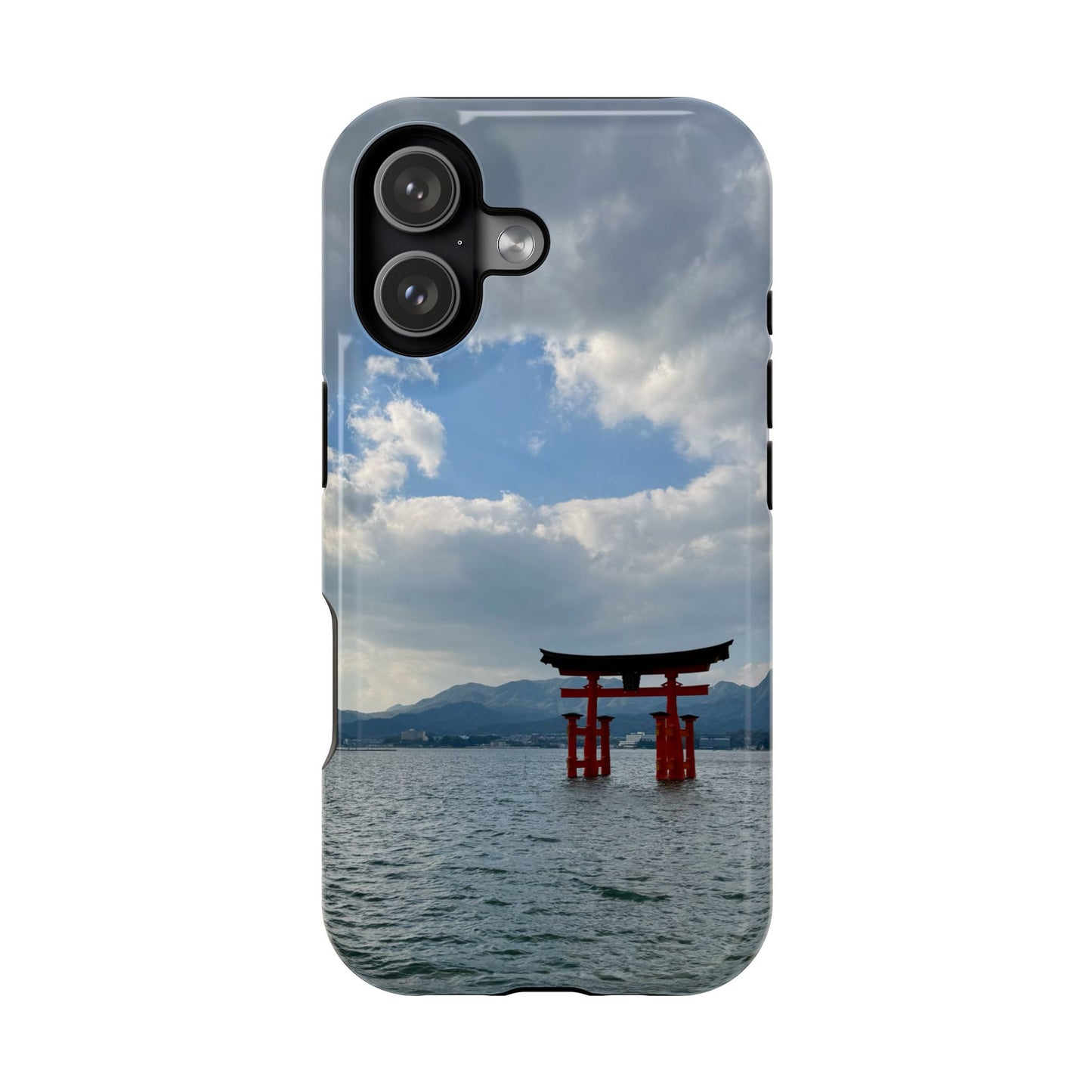 Scenic Miyajima Torii Gate Magnetic Phone Cases, Impact-Resistant Covers for Nature Lovers, Perfect Gift for Travelers, Unique Phone Accessories, Stylish [...]