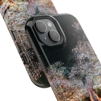 Nakameguro River Cherry Blossoms Magnetic Phone Cases with Impact Resistance, Artistic Designs for Everyday Protection, Trendy Phone Accessory, Gift Idea for Any [...]