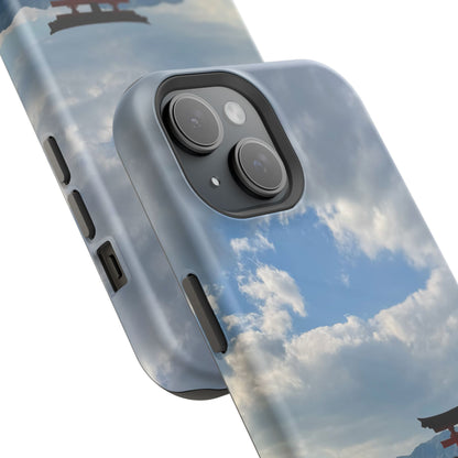 Scenic Miyajima Torii Gate Magnetic Phone Cases, Impact-Resistant Covers for Nature Lovers, Perfect Gift for Travelers, Unique Phone Accessories, Stylish [...]