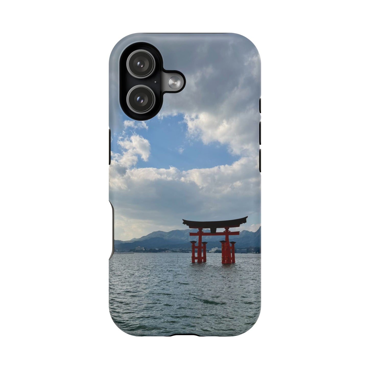 Scenic Miyajima Torii Gate Magnetic Phone Cases, Impact-Resistant Covers for Nature Lovers, Perfect Gift for Travelers, Unique Phone Accessories, Stylish [...]