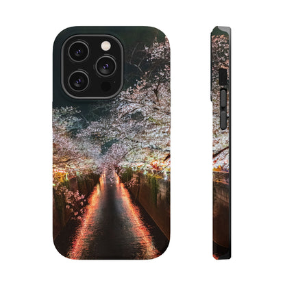 Nakameguro River Cherry Blossoms Magnetic Phone Cases with Impact Resistance, Artistic Designs for Everyday Protection, Trendy Phone Accessory, Gift Idea for Any [...]