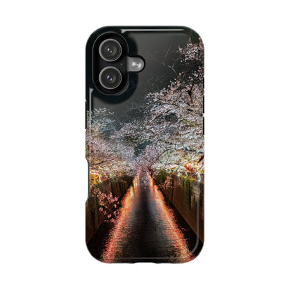 Nakameguro River Cherry Blossoms Magnetic Phone Cases with Impact Resistance, Artistic Designs for Everyday Protection, Trendy Phone Accessory, Gift Idea for Any [...]