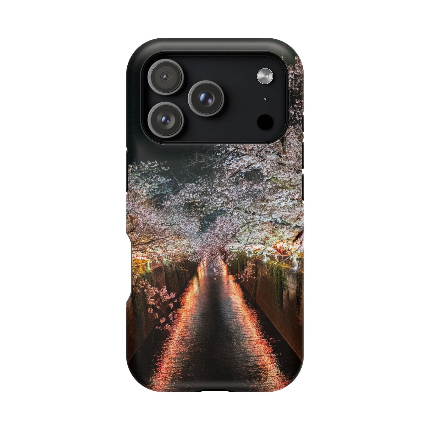 Nakameguro River Cherry Blossoms Magnetic Phone Cases with Impact Resistance, Artistic Designs for Everyday Protection, Trendy Phone Accessory, Gift Idea for Any [...]