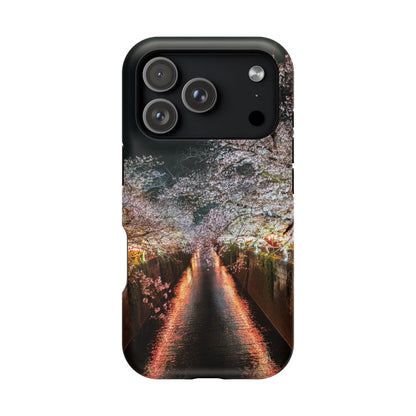 Nakameguro River Cherry Blossoms Magnetic Phone Cases with Impact Resistance, Artistic Designs for Everyday Protection, Trendy Phone Accessory, Gift Idea for Any [...]
