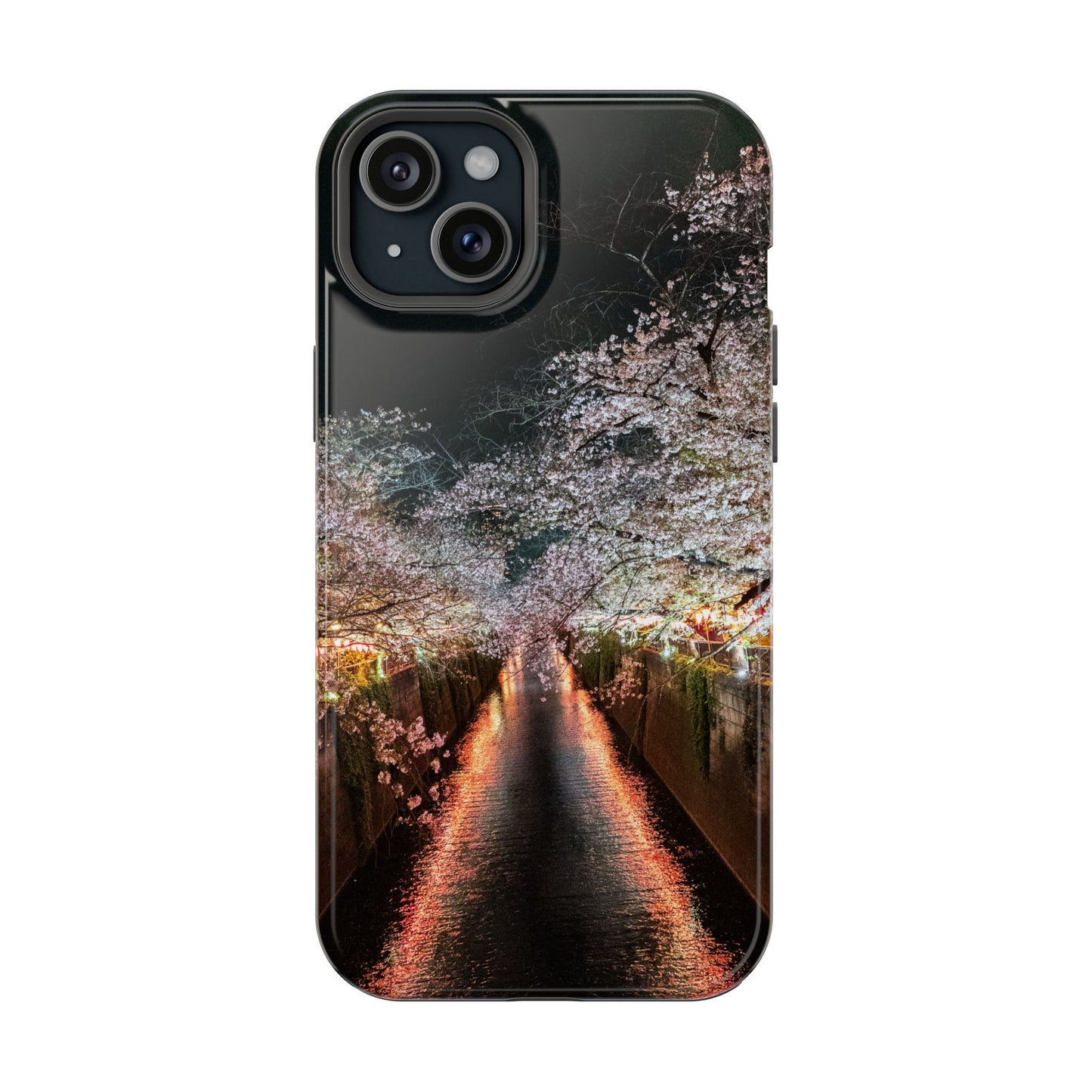 Nakameguro River Cherry Blossoms Magnetic Phone Cases with Impact Resistance, Artistic Designs for Everyday Protection, Trendy Phone Accessory, Gift Idea for Any [...]