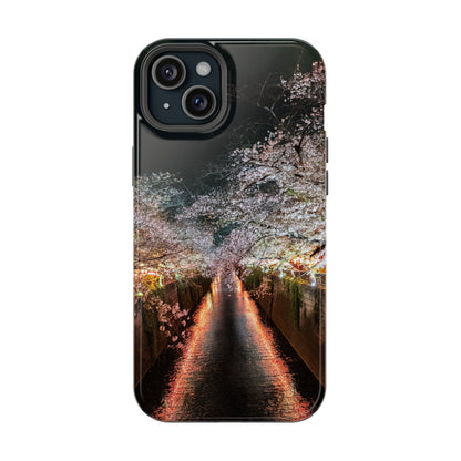Nakameguro River Cherry Blossoms Magnetic Phone Cases with Impact Resistance, Artistic Designs for Everyday Protection, Trendy Phone Accessory, Gift Idea for Any [...]