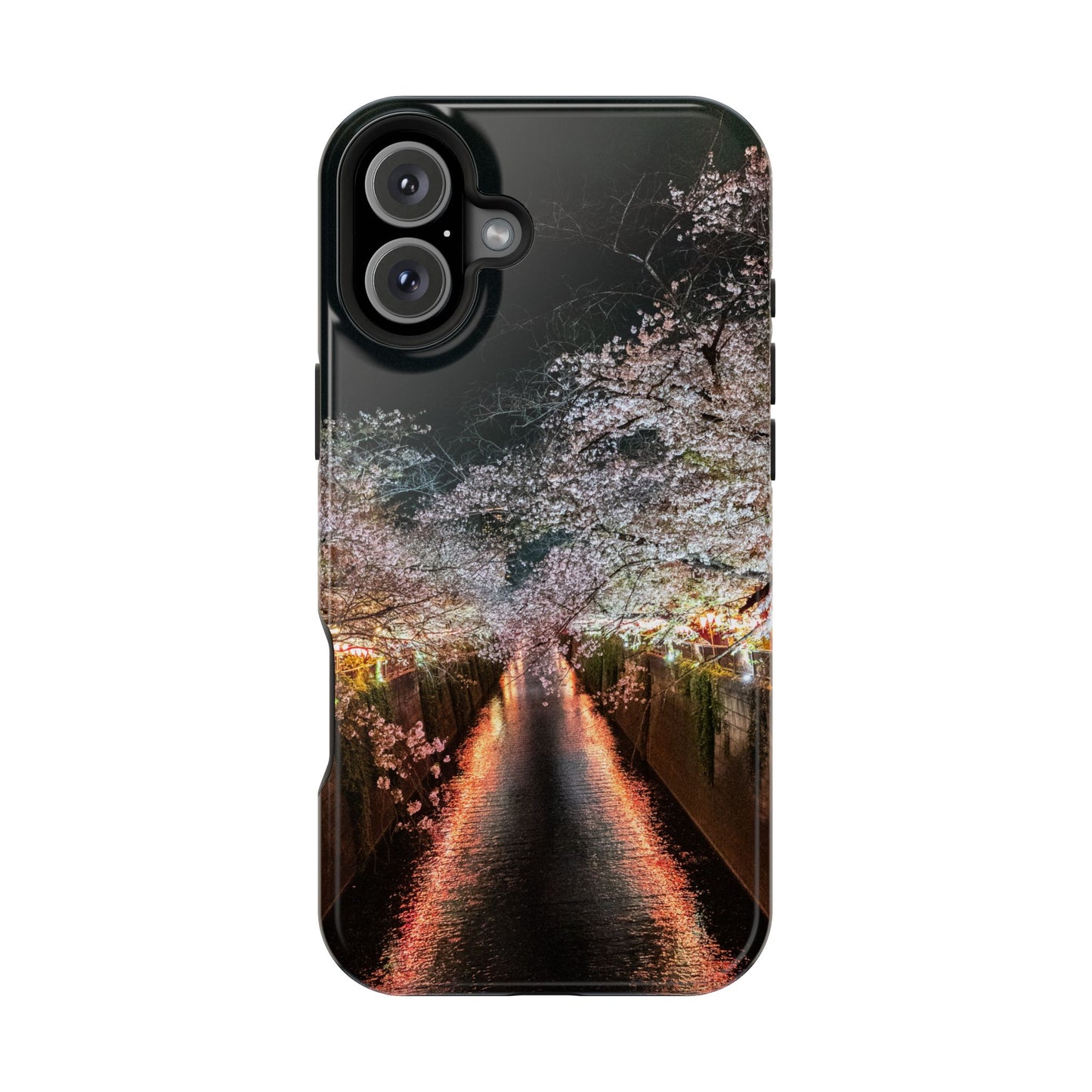 Nakameguro River Cherry Blossoms Magnetic Phone Cases with Impact Resistance, Artistic Designs for Everyday Protection, Trendy Phone Accessory, Gift Idea for Any [...]