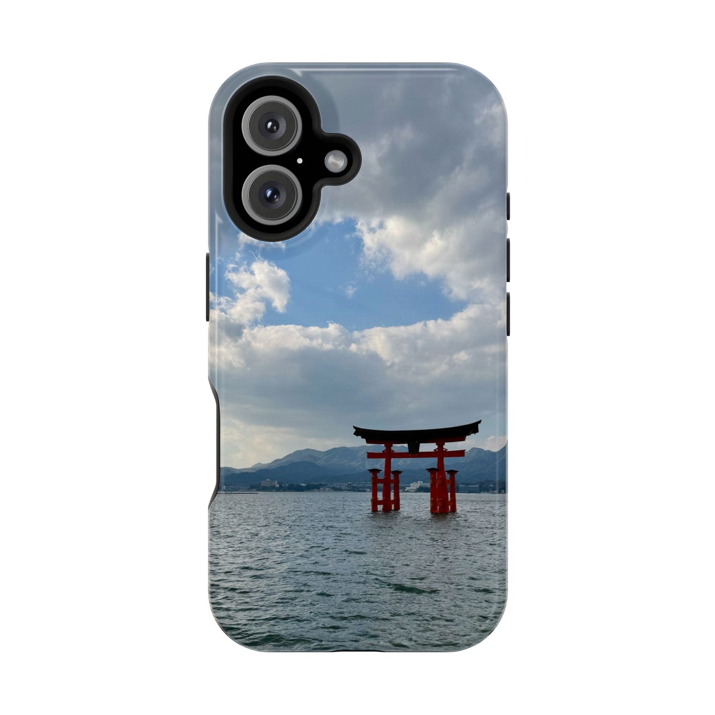 Scenic Miyajima Torii Gate Magnetic Phone Cases, Impact-Resistant Covers for Nature Lovers, Perfect Gift for Travelers, Unique Phone Accessories, Stylish [...]