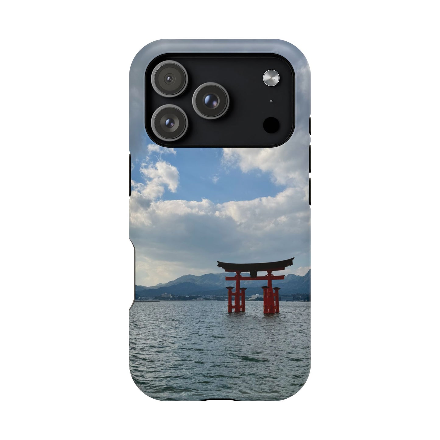 Scenic Miyajima Torii Gate Magnetic Phone Cases, Impact-Resistant Covers for Nature Lovers, Perfect Gift for Travelers, Unique Phone Accessories, Stylish [...]
