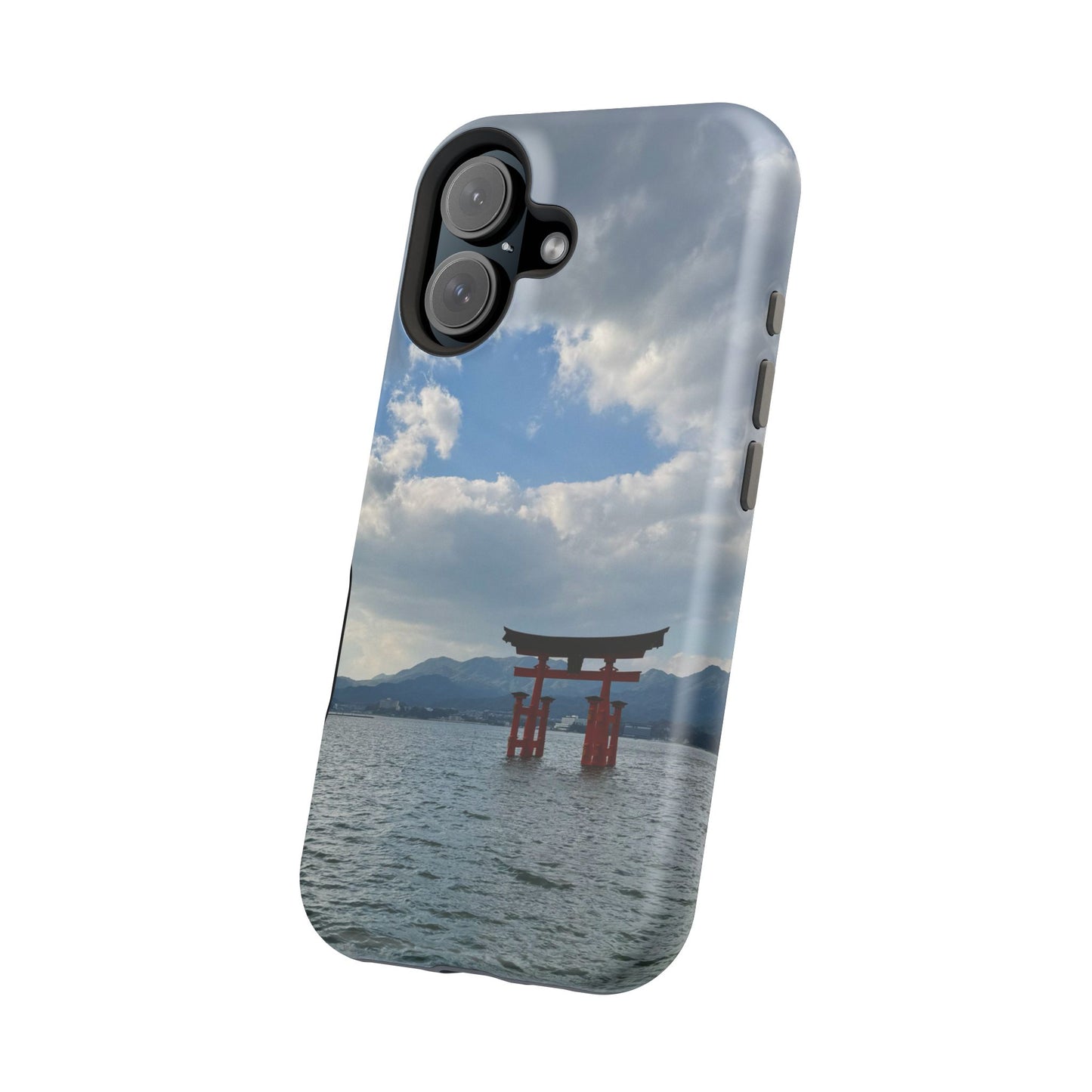 Scenic Miyajima Torii Gate Magnetic Phone Cases, Impact-Resistant Covers for Nature Lovers, Perfect Gift for Travelers, Unique Phone Accessories, Stylish [...]