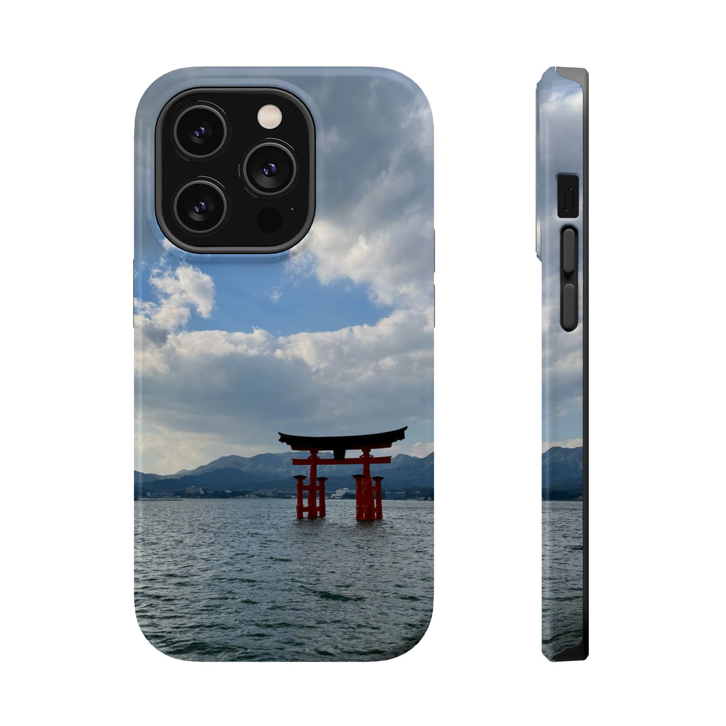 Scenic Miyajima Torii Gate Magnetic Phone Cases, Impact-Resistant Covers for Nature Lovers, Perfect Gift for Travelers, Unique Phone Accessories, Stylish [...]