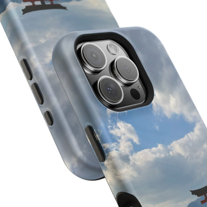 Scenic Miyajima Torii Gate Magnetic Phone Cases, Impact-Resistant Covers for Nature Lovers, Perfect Gift for Travelers, Unique Phone Accessories, Stylish [...]