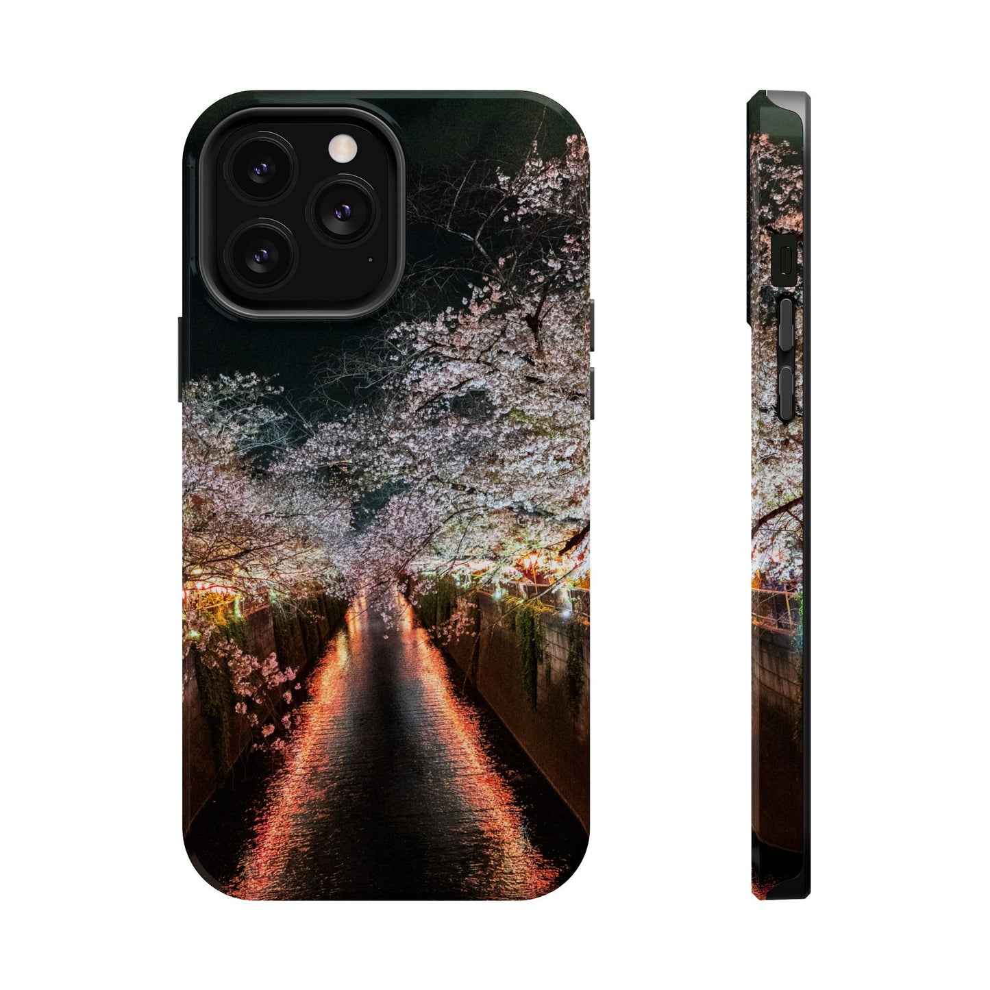 Nakameguro River Cherry Blossoms Magnetic Phone Cases with Impact Resistance, Artistic Designs for Everyday Protection, Trendy Phone Accessory, Gift Idea for Any [...]