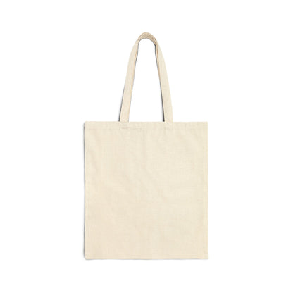 Mount Fuji Canvas Tote Bag — Japanese Mountain Travel Bag