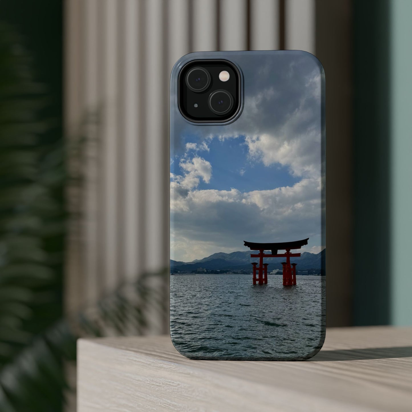 Scenic Miyajima Torii Gate Magnetic Phone Cases, Impact-Resistant Covers for Nature Lovers, Perfect Gift for Travelers, Unique Phone Accessories, Stylish [...]