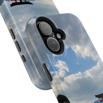 Scenic Miyajima Torii Gate Magnetic Phone Cases, Impact-Resistant Covers for Nature Lovers, Perfect Gift for Travelers, Unique Phone Accessories, Stylish [...]