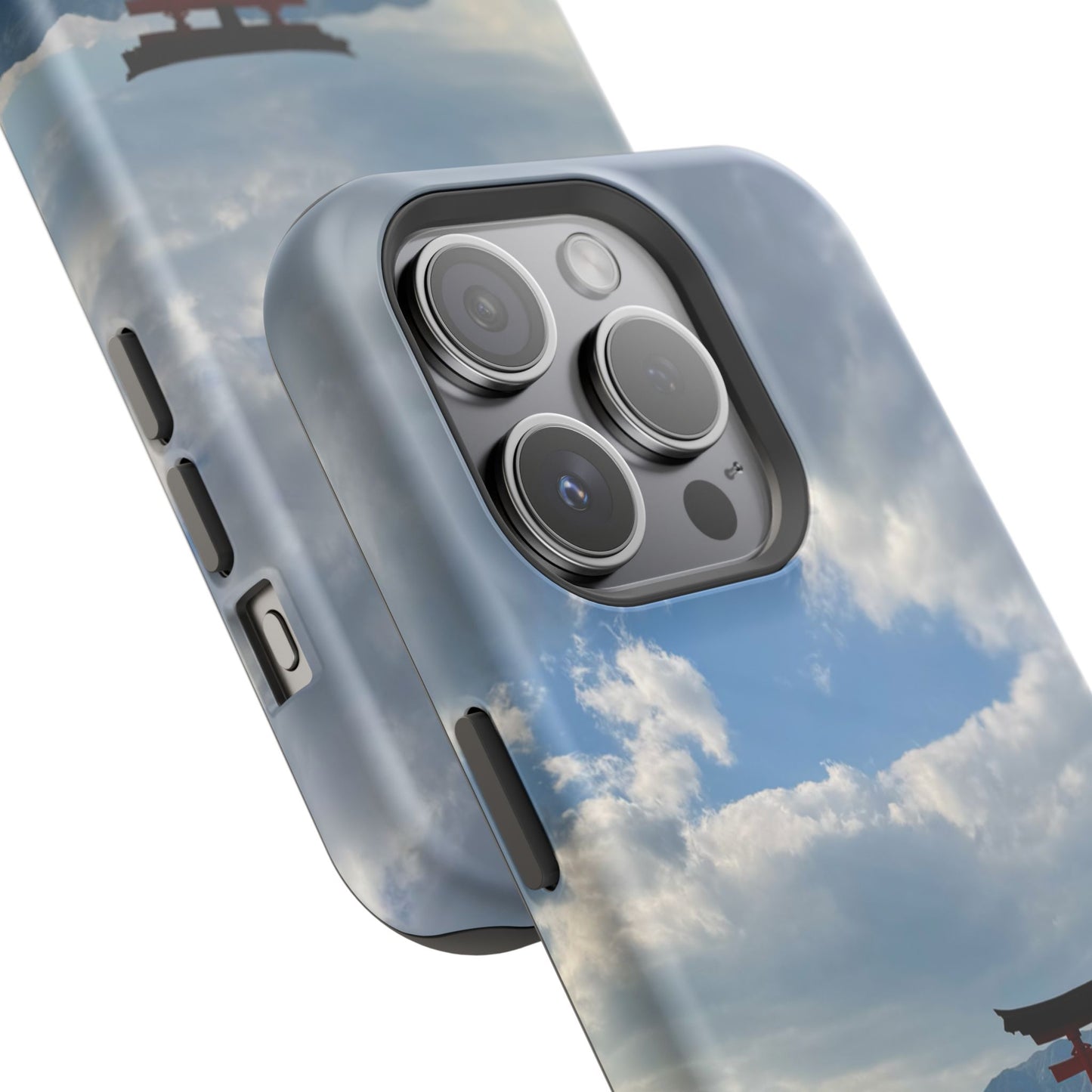 Scenic Miyajima Torii Gate Magnetic Phone Cases, Impact-Resistant Covers for Nature Lovers, Perfect Gift for Travelers, Unique Phone Accessories, Stylish [...]