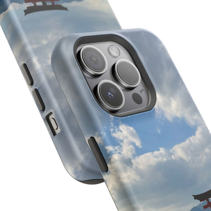 Scenic Miyajima Torii Gate Magnetic Phone Cases, Impact-Resistant Covers for Nature Lovers, Perfect Gift for Travelers, Unique Phone Accessories, Stylish [...]