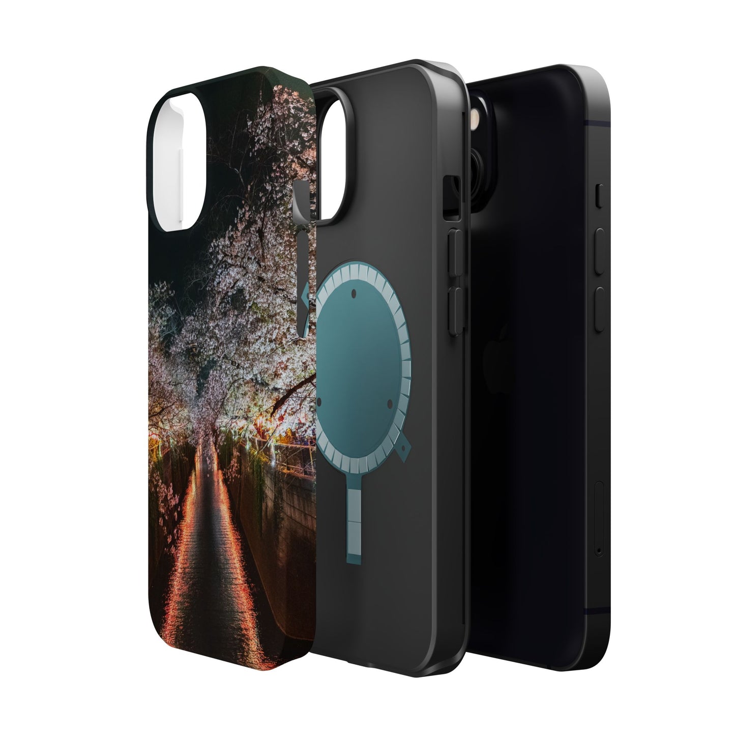 Nakameguro River Cherry Blossoms Magnetic Phone Cases with Impact Resistance, Artistic Designs for Everyday Protection, Trendy Phone Accessory, Gift Idea for Any [...]