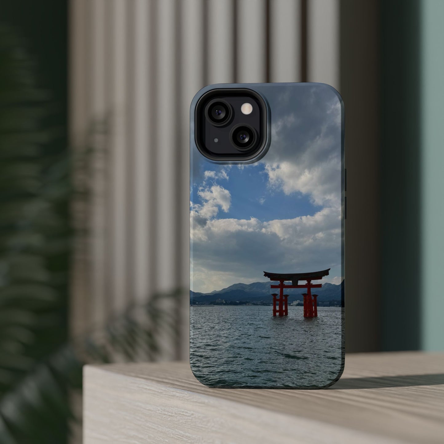 Scenic Miyajima Torii Gate Magnetic Phone Cases, Impact-Resistant Covers for Nature Lovers, Perfect Gift for Travelers, Unique Phone Accessories, Stylish [...]