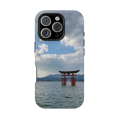 Scenic Miyajima Torii Gate Magnetic Phone Cases, Impact-Resistant Covers for Nature Lovers, Perfect Gift for Travelers, Unique Phone Accessories, Stylish [...]