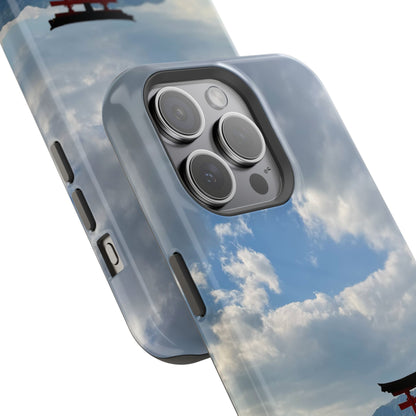 Scenic Miyajima Torii Gate Magnetic Phone Cases, Impact-Resistant Covers for Nature Lovers, Perfect Gift for Travelers, Unique Phone Accessories, Stylish [...]