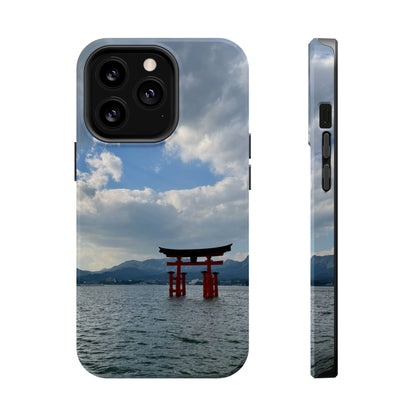 Scenic Miyajima Torii Gate Magnetic Phone Cases, Impact-Resistant Covers for Nature Lovers, Perfect Gift for Travelers, Unique Phone Accessories, Stylish [...]